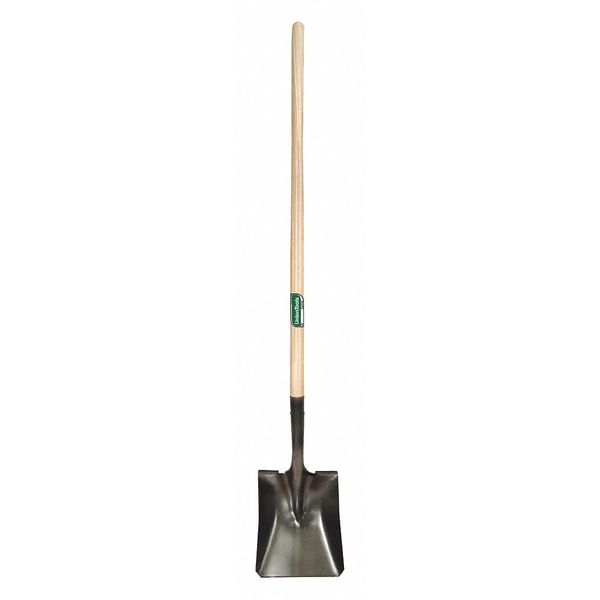Square Point Shovel