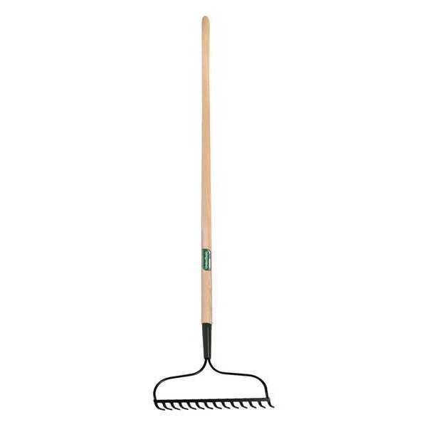 Bow Rake, 14 Tine, PK6