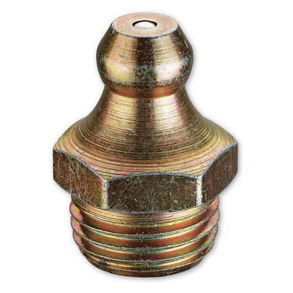 Grease Fitting, Straight, 1/4