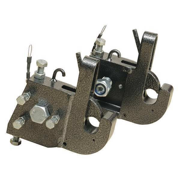 Fast Change Hitch System