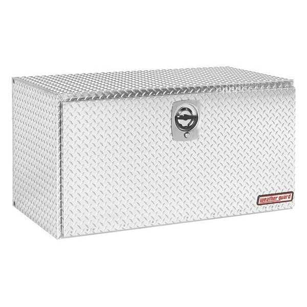 Truck Box, Underbody, Aluminum, 24
