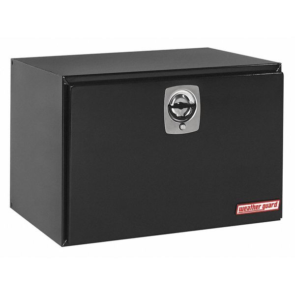 Truck Box, Underbody, Steel, 24-1/4