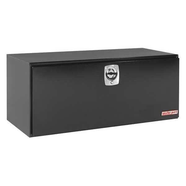 Truck Box, Underbody, Steel, 24-1/4