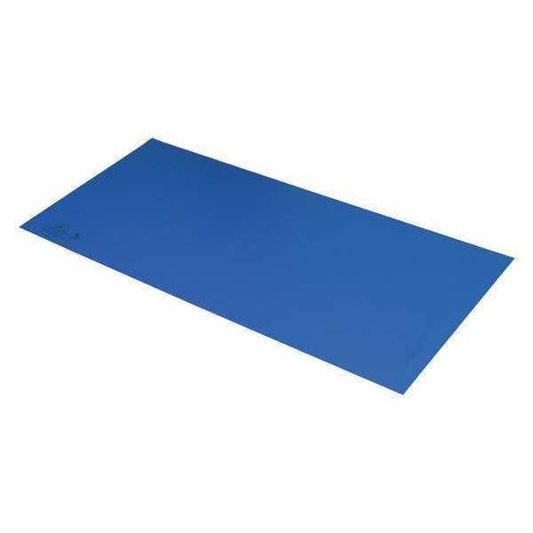 Trustat B80 Mat, Blue, 0.080