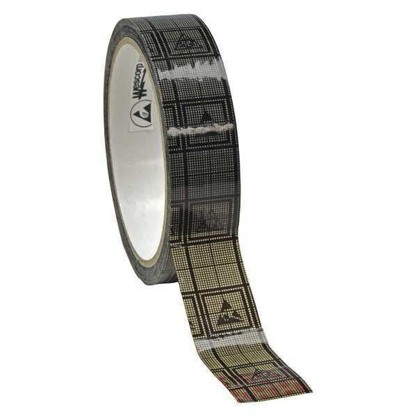 Antistatic Shielding Grid Tape, 2