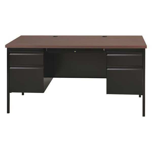 Pedestal Desk, 30