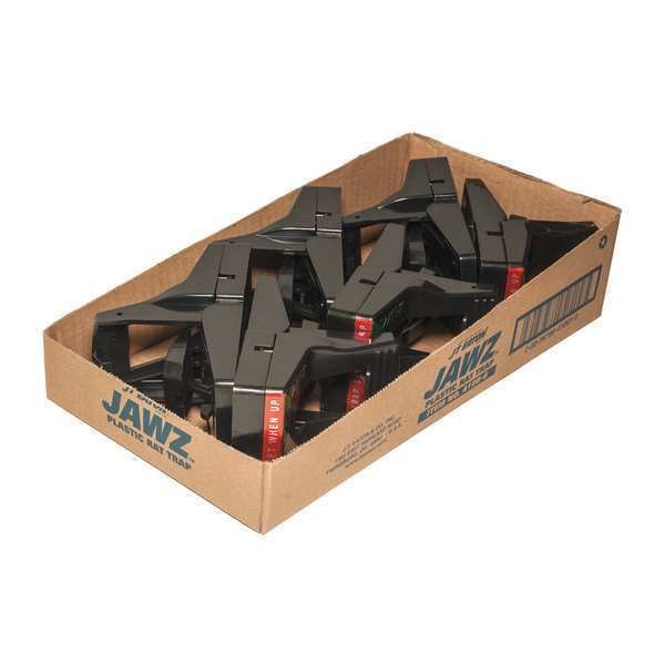 Jawz Rat/Chipmunk Trap, PK6