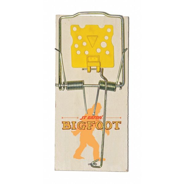 Bigfoot Mouse Snap Trap, PK12