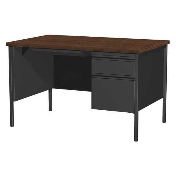 Pedestal Desk, 30