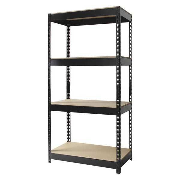Boltless Shelving Unit, 16