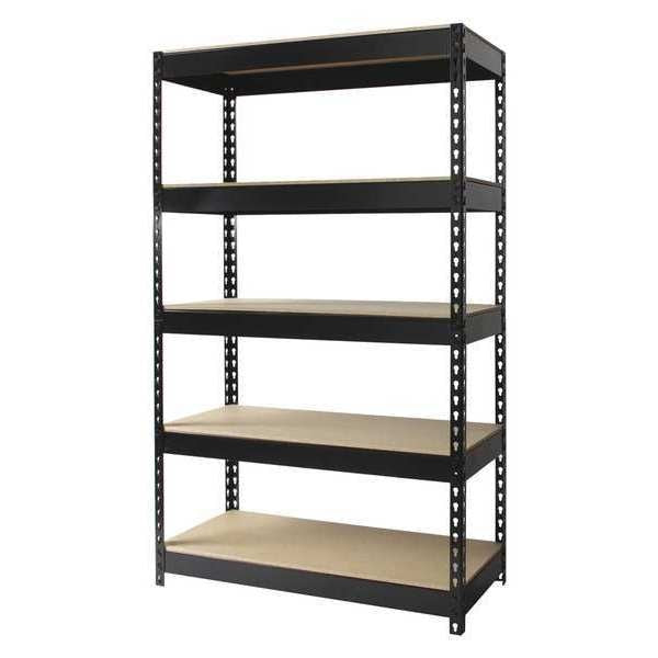 Boltless Shelving Unit, 16