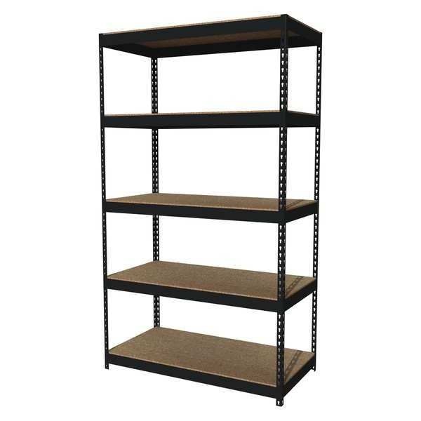 Boltless Shelving Unit, 24