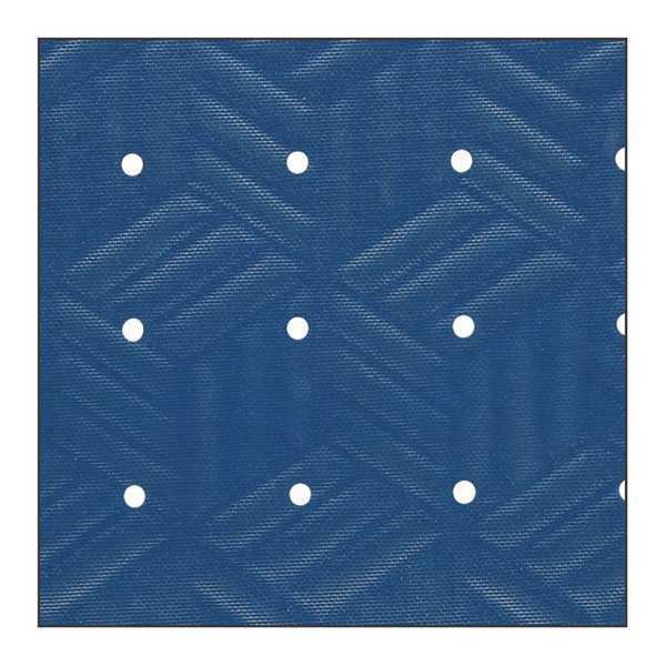 Wet Step Mat, Blue 3' x 10'