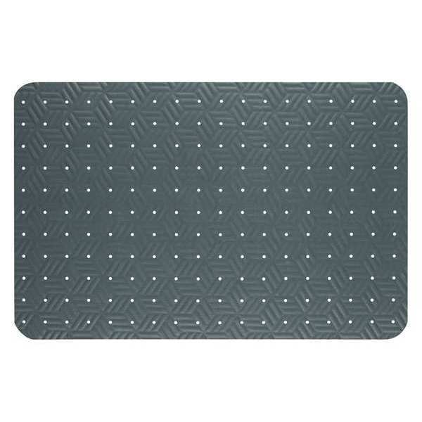 Wet Step Mat, Grey 3' x 5'