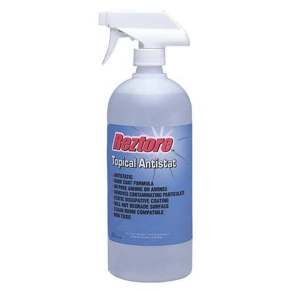 Reztore Topical Antistat, 1 Quart
