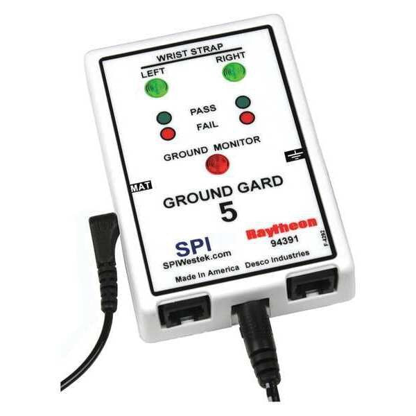 Ground Gard Monitor, 120VAC
