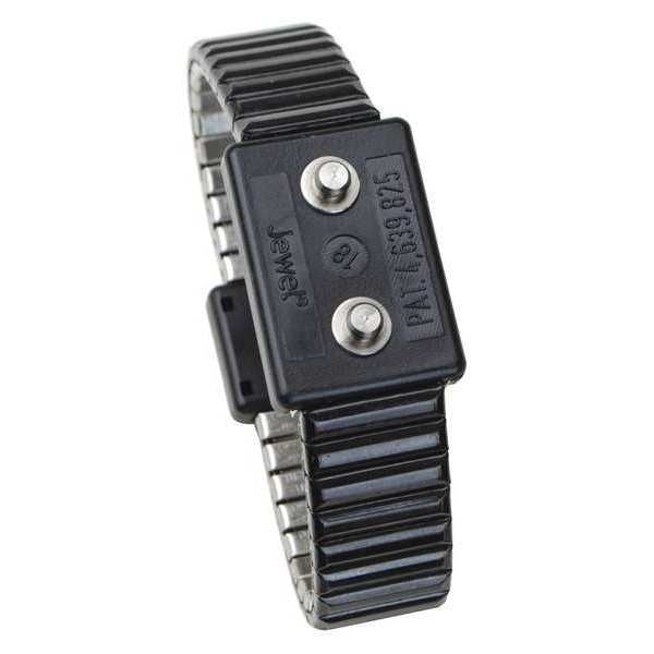 Dual Metal Jewel Wristband, M