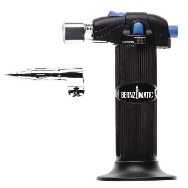 Micro Flame, Butane Torch Kit, 3-In-1, PK6