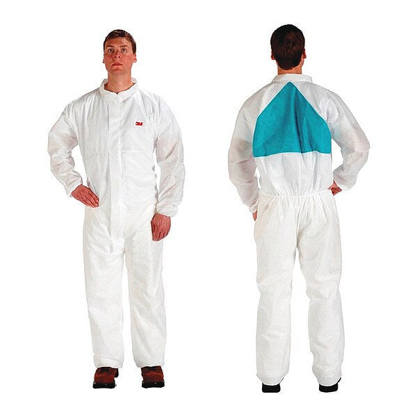 Coveralls, M, 25 PK