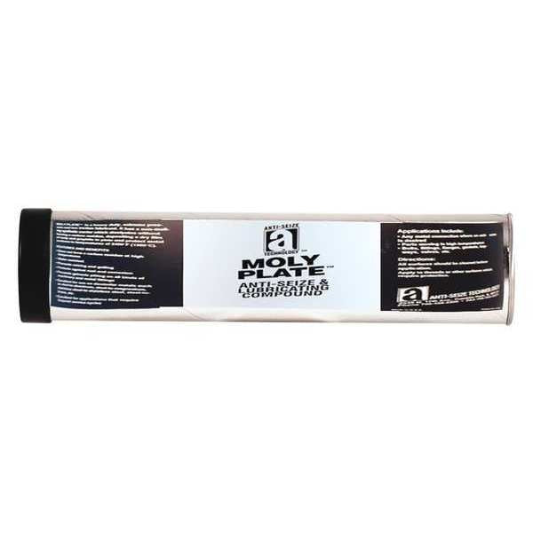 Moly Plate Compound/Lubricant, 15oz., Cart