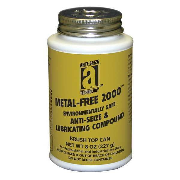 Anti-Seize Compound/Lubricant, 8oz.