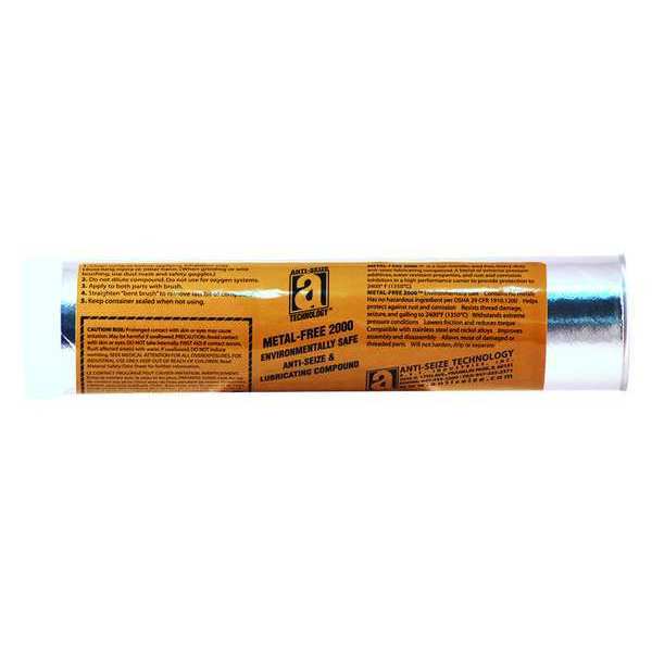 Anti-Seize Compound/Lube, 15oz., Cart