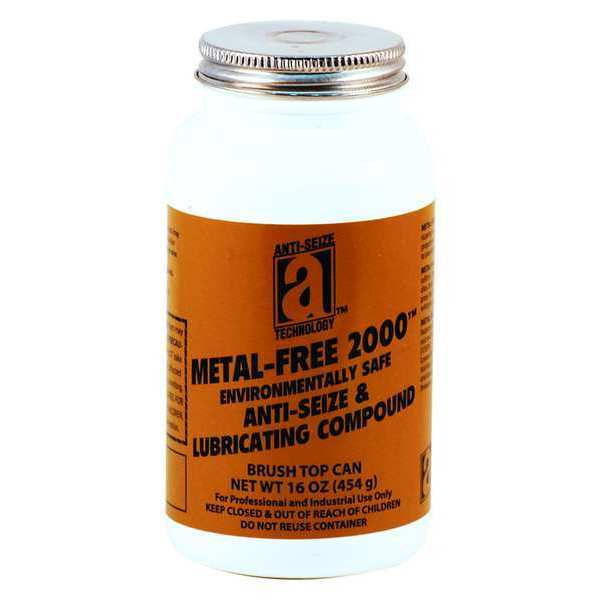 Anti-Seize Compound/Lubricant, 1Lb.