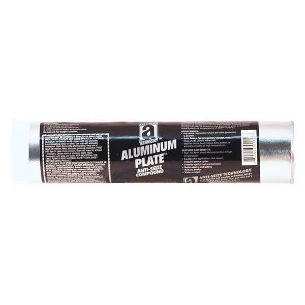 Alum Plate, Anti-Seize Compound/Lube, 15oz