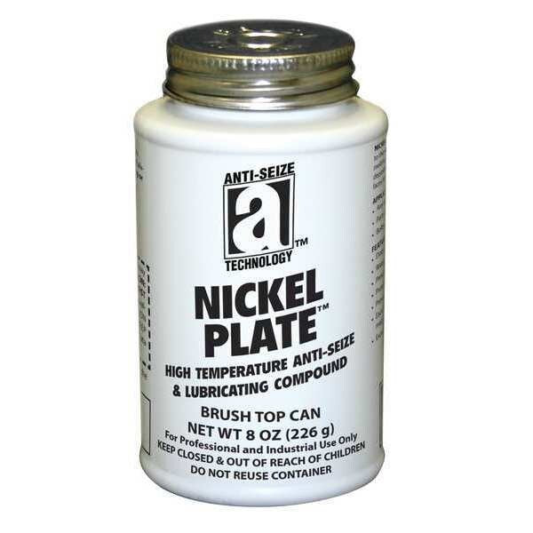Nickel Plate Compound/Lubricant, 8oz.