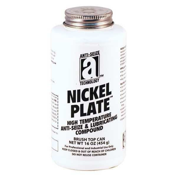 Nickel Plate Compound/Lubricant, 1Lb.