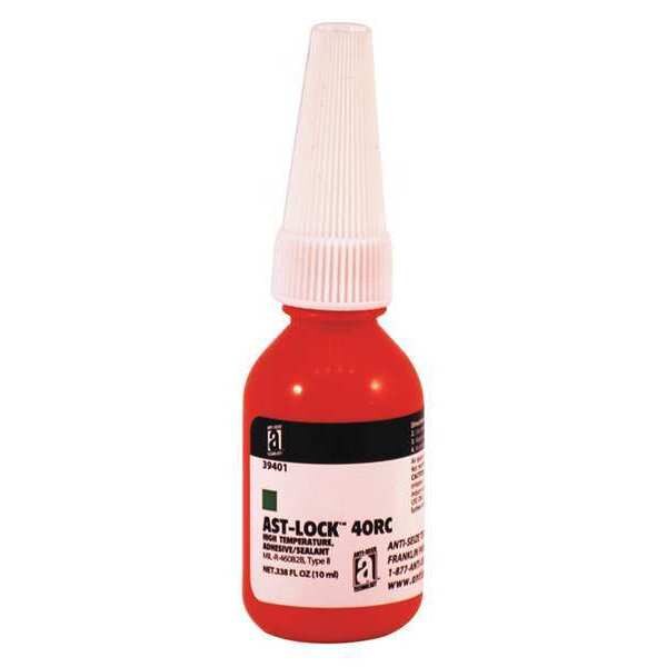 High Temperature Threadlocker, 10mL