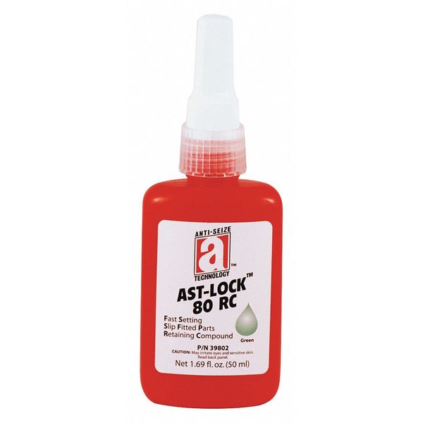 Fast Setting, Slip Fitted Parts, 50mL