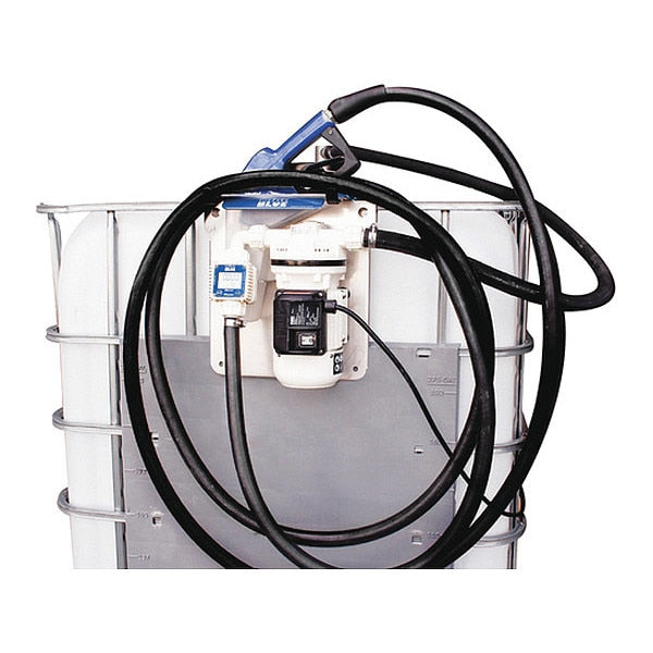 Tote Pro Kit, Suzzarablue, 120V, 9 gpm