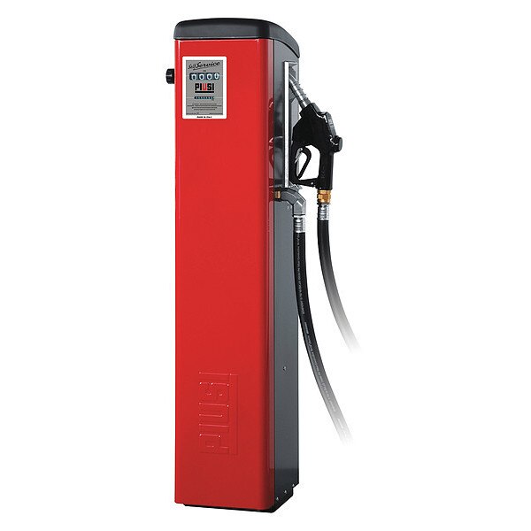 Self Servce 100 K44 gal., F Npt 120V, 60Hz, 120VDC, 30 GPM, 1000W HP