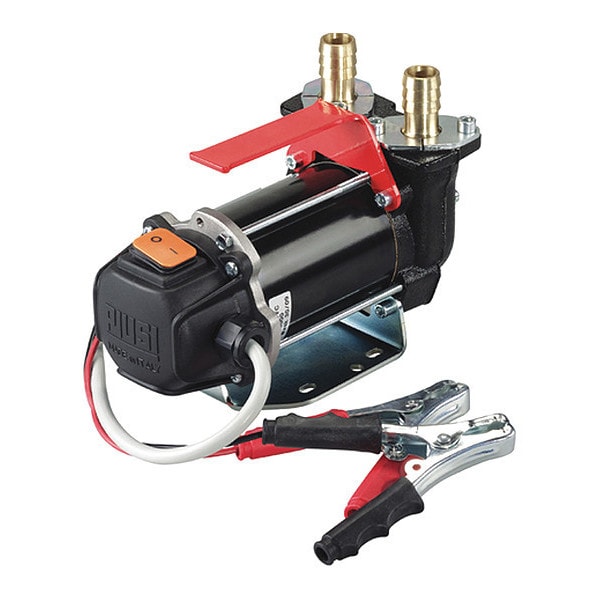 Manual Nozzle, Carry 3000, 12V, 12 gpm, 12VDC, 12 GPM, Cast iron