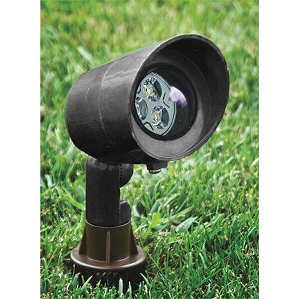 Spotlight, 132, Fiberglass, Hood, BLK