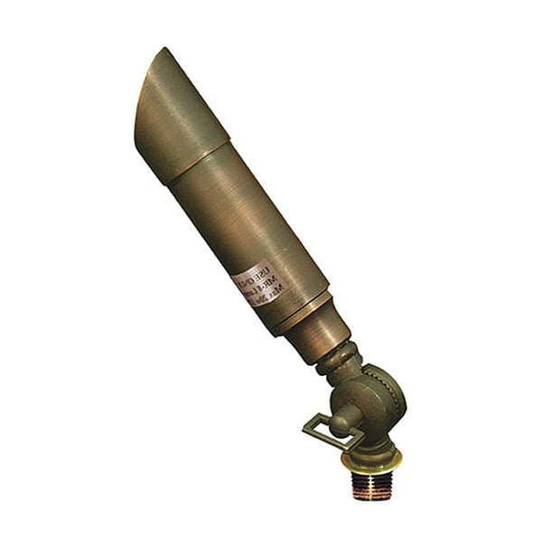Spotlight, 28, Solid, Brass, Hood, ABS