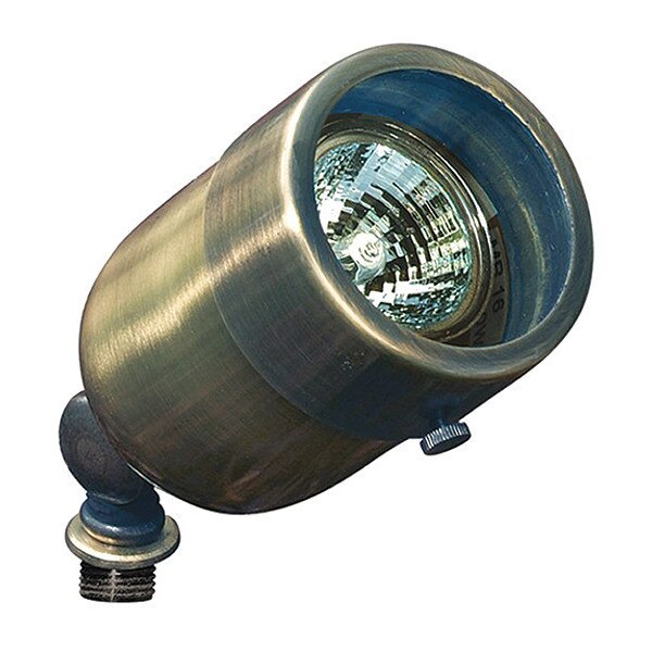 Spotlight, 29, Solid, Brass, ABS