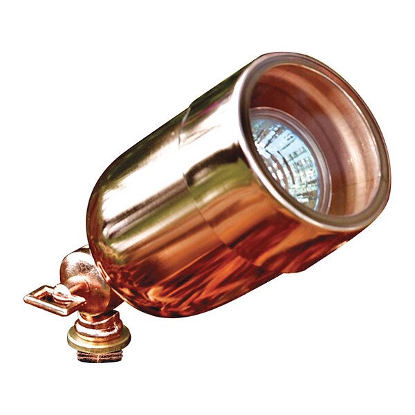 Spotlight, 29, Solid, Brass, CP