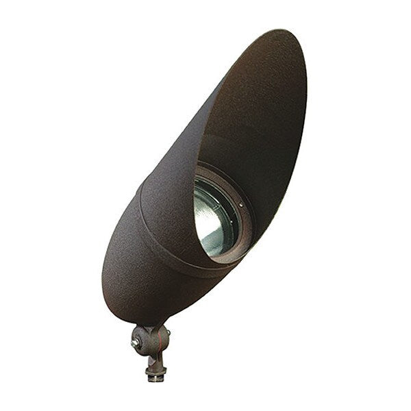 Spotlight, DPR41, BZ, Aluminum, Hood