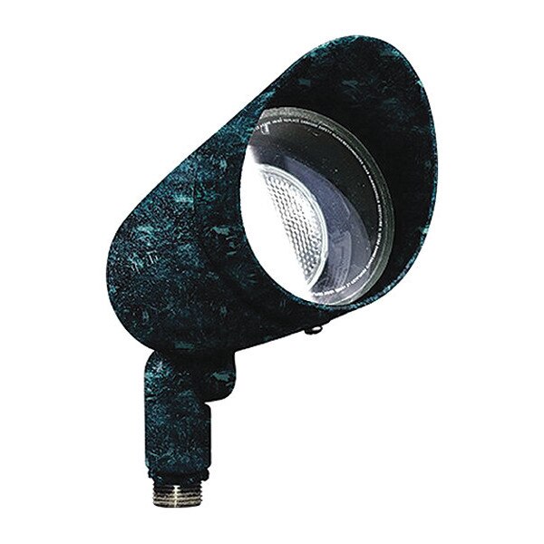 Spotlight, DPR20, Aluminum, Hood, VG