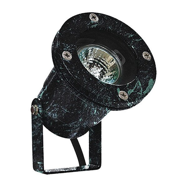 Spotlight, 108 Cast, Aluminum, VG