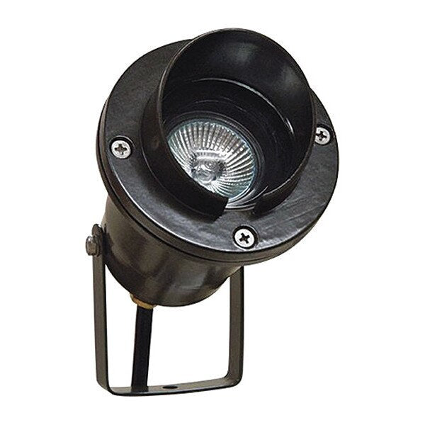 Spotlight, 109, Aluminum, Hood, B