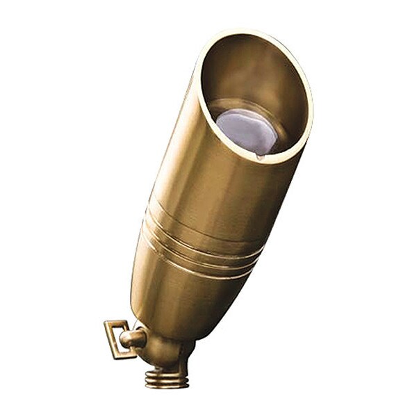 Spotlight, 235, BS, Brass, Hood
