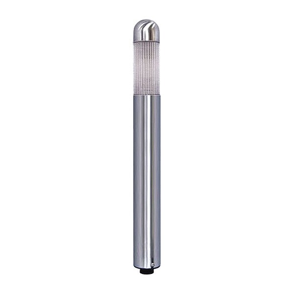 Area Light, 62, SS Stainless, Path, Walkway
