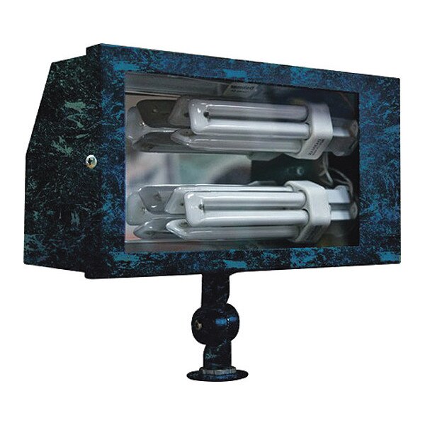 Floodlight, 5675, VG, Solid, Brass, Area