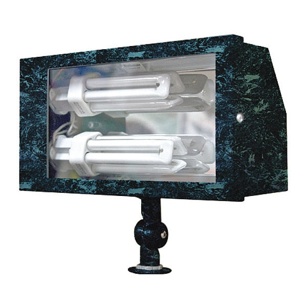 Floodlight, 5685, VG, Solid, Brass, Area