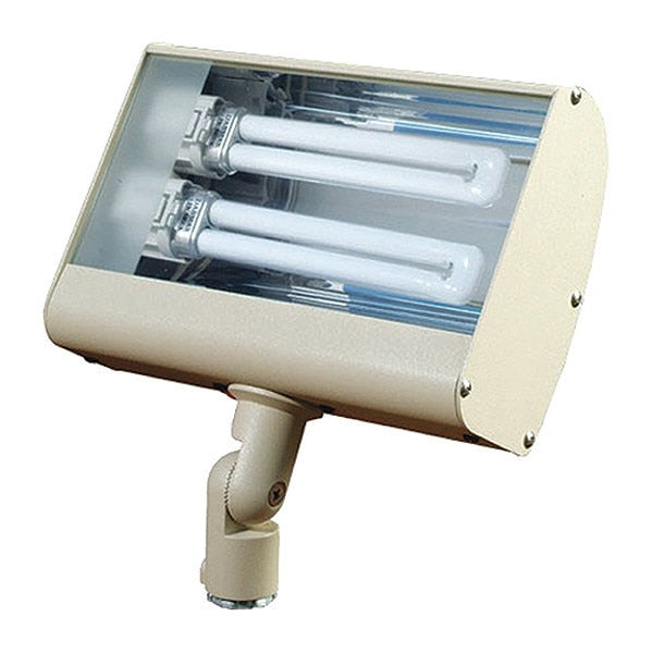 Floodlight, 5980, SAND, Aluminum, Area