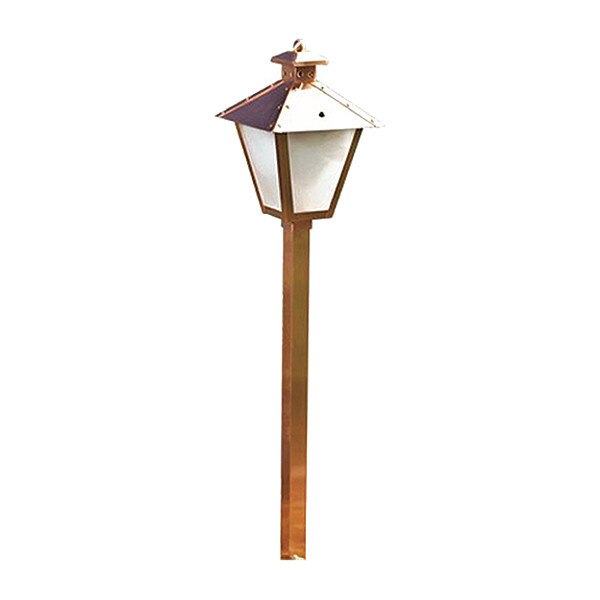Area Light, 82, CP, Copper, Path, Walkway