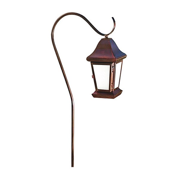 Area Light, 81, ABZ, Brass, Path, Walkway
